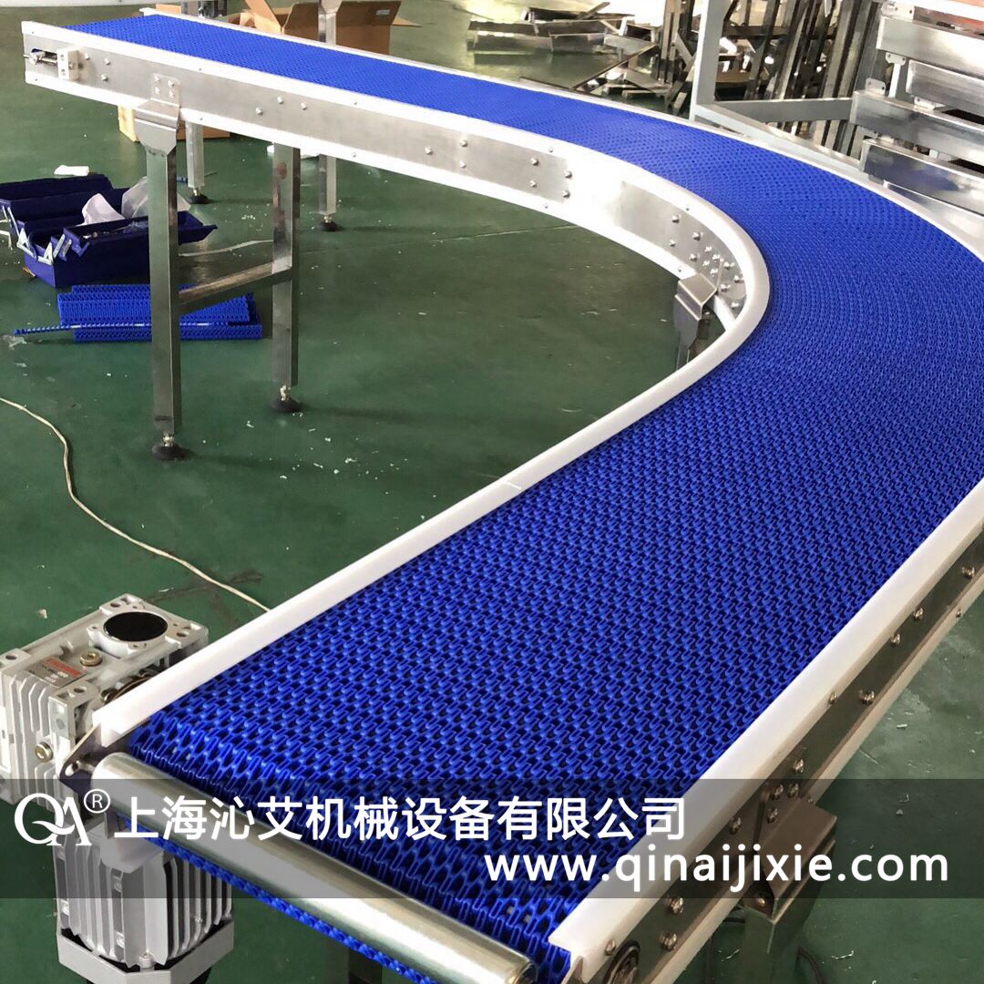 網(wǎng)帶輸送機技術特點有哪些